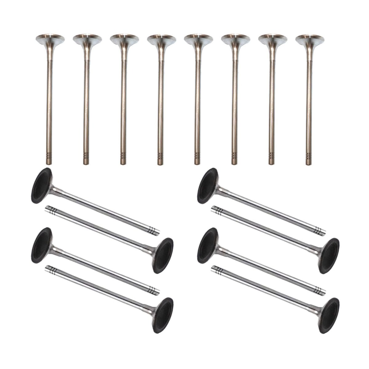 Intake Exhaust Valves For Bmw And Mini N13 N18 1 6t Fits 118i Cooper S F20 F30 R55 R56 Replace 11347585901 11347547187 16