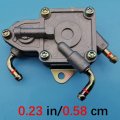 Tuzliufi Fuel Pump Compatible With Yamaha Rhino 450 660 Hunter Special Edition 2004 2005 2006 2007 2008 2009 5ug-13910-01-00