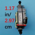 Tuzliufi Fuel Pump Compatible With Yamaha Rhino 450 660 Hunter Special Edition 2004 2005 2006 2007 2008 2009 5ug-13910-01-00