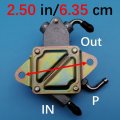 Tuzliufi Fuel Pump Compatible With Yamaha Rhino 450 660 Hunter Special Edition 2004 2005 2006 2007 2008 2009 5ug-13910-01-00