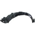 Front Driver Side Fender Liner For Lexus Ct200h 2011 2012 2013 2014 2015 Plastic Replacement Part 5380676011 And Lx1248113 