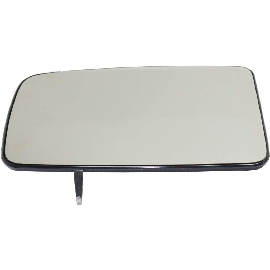 Ford Expedition 2003 2004 2005 2006 Mirror Glass Driver Side Flat Non Heated With Backing Plate 5l1z17k707aa