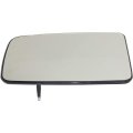 Ford Expedition 2003 2004 2005 2006 Mirror Glass Driver Side Flat Non Heated With Backing Plate 5l1z17k707aa