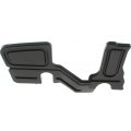 Toyota Corolla 2017 2018 2019 Grille Air Deflector Guide Passenger Side Replacement For To1218113 191275329887