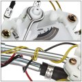 Auto Dynasty 17 Gallon Tank E2102s Front Electric Fuel Pump Assembly Module Compatible With Ford F150 F250 F350 4 9l 5 0l