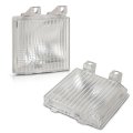 Turn Signal Light Side Corner Marker Lamp Left And Right For Chevy Blazer 1987 1988 Gmc C1500 C2500 C3500 K1500 K2500 K3500 
