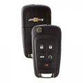 Oem New Keyless Entry Remote Fob Transmitter Flip Key 14-18 Impala Ss 13586785 