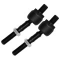 2 Piece Front Inner Tie Rod End Ev800283 For Volvo S60 2001 2008 S80 2006 V70 2007 Xc70 2003 Xc90 2014 