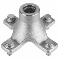 Caltric Rear Left Or Right Wheel Hub Compatible With Honda Trx250x 250x Trx 250 X 2x4 2009-2018