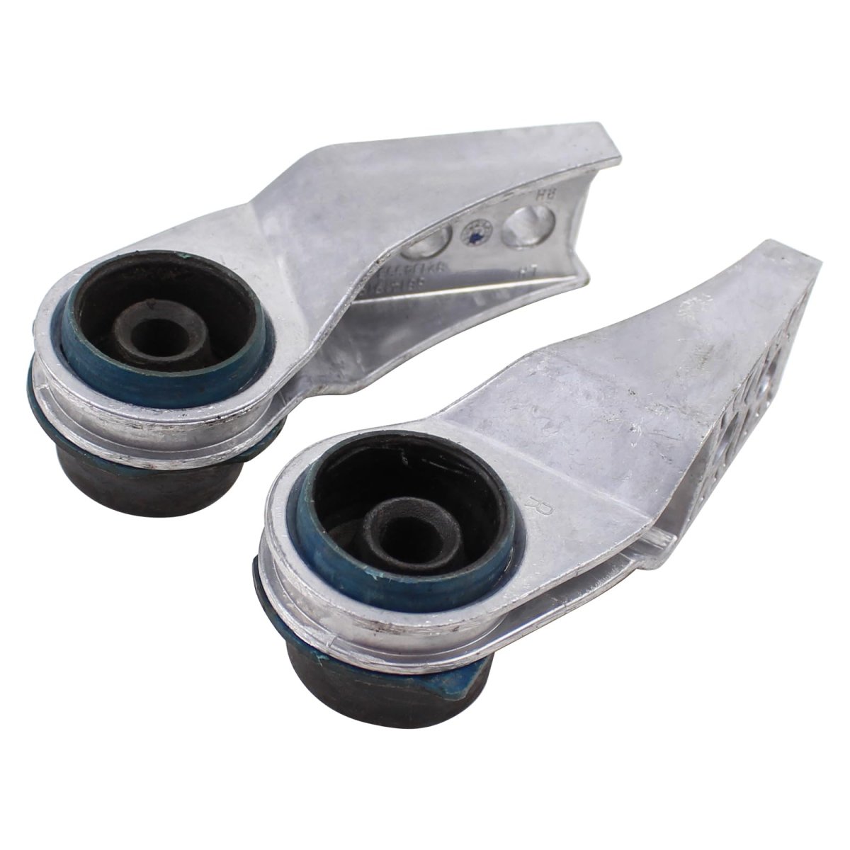 Driver And Passenger Side Exhaust Pipe Hanger For Jeep Cherokee 2015 2023 Model 68141918aa Set Of 2