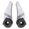 Driver And Passenger Side Exhaust Pipe Hanger For Jeep Cherokee 2015-2023 