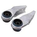 Driver And Passenger Side Exhaust Pipe Hanger For Jeep Cherokee 2015 2023 Model 68141918aa Set Of 2