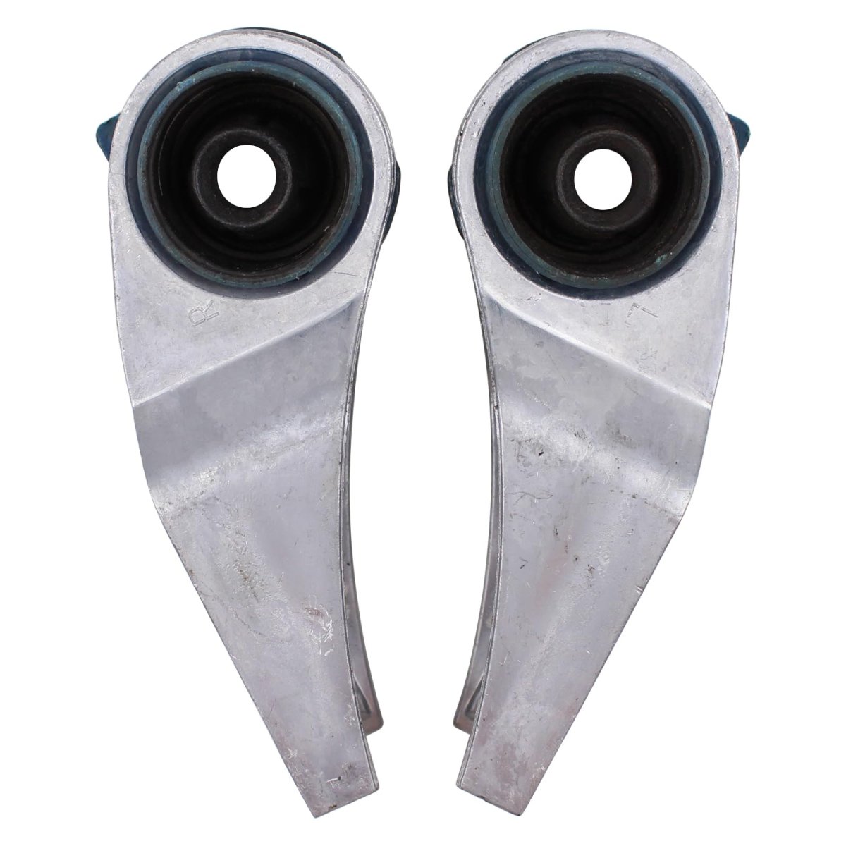 Driver And Passenger Side Exhaust Pipe Hanger For Jeep Cherokee 2015 2023 Model 68141918aa Set Of 2
