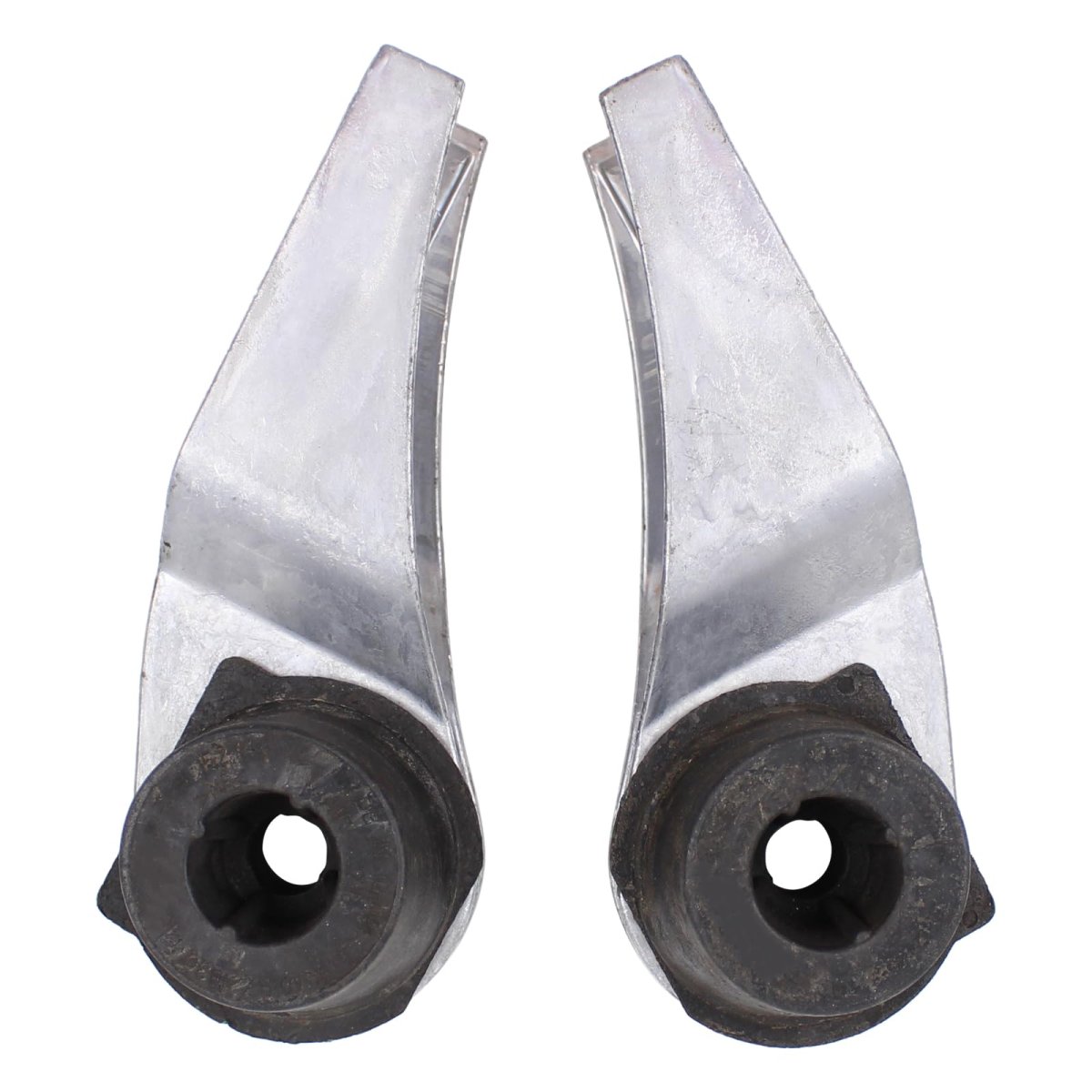 Driver And Passenger Side Exhaust Pipe Hanger For Jeep Cherokee 2015 2023 Model 68141918aa Set Of 2