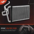 A-premium Hvac Heater Core Compatible With Honda Accord 2003007 L4 2 4l 2003-2007 V6 3 0l A Acura Tsx 2004-2008a L4 2 Sedan