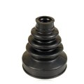 Cv Joint Boot For 1999 To 2010 Honda Civic Neoprene Coupe Sedan Hatchback 72 52 In Clamp Diameter 2 Clamps And Grease Included 