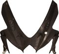 Yana Shiki Ufs-303-up Abs Plastic Replacement Upper Fairing 