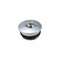 Billet Aluminum Oil Diverter Barbell Valve Plug Pickup Tube Hold Down Kit For 2003 Chevrolet Corvette 50th Anniversary Edition