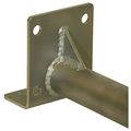 Trail-gear Rock Slider Gusset Mount Kit 6 Leg 