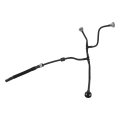 Coolant Expansion Tank Hose Line For Audi S5 S4 3 0t 2013 2014 2015 2016 Replaces 8k0121081bk 