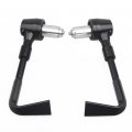 Motorcycle Protector Racer 100 Cnc Aluminum Handlebar Brush Brake Clutch Lever Guards Proguard System Front Adjustable 7 8 22mm