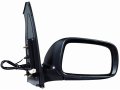 Right Passenger Side Power Mirror With Heated Glass For 2004-2009 Toyota Prius 