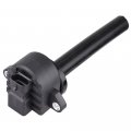 Ocpty Ignition Coil Coils Pack Fits Uf252 C1255 E866 For Isuzu Trooper 3 5l 2000-2002 Rodeo 2l 2000-2004 Axiom 2002-2004 Honda