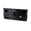 Front License Plate Bracket For Mazda 3 2019 2020 2021 2022 2023 2024 Sedan Textured Black Replacement Ma1068122 Bdts50170b 