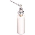 Master Plumber 748-627 Mp Chrome Soap Dispenser 