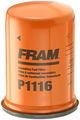 Fram P1116 Heavy Duty Fuel Filter 