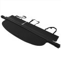 Retractable Trunk Cargo Privacy Shield For 2014 2018 Jeep Cherokee 2 4l And 3 2l Waterproof Carbon Fiber Texture Anti Theft