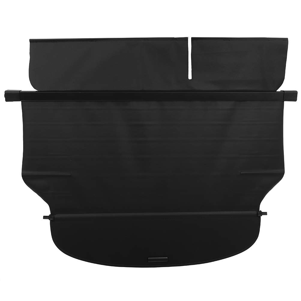 Retractable Trunk Cargo Privacy Shield For 2014 2018 Jeep Cherokee 2 4l And 3 2l Waterproof Carbon Fiber Texture Anti Theft