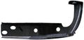 Sherman Replacement Part For Chevrolet-gmc Front Driver Side Bumper Bracket Partslink Number Gm1066117 