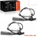 A-premium Abs Wheel Speed Sensor Compatible With Bmw Models 128i 135i 323i 325i 328i 330i 335d 335i Xdrive 335is Front Driver
