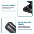 X Autohaux 19301pna003 Engine Coolant Thermostat Housing Assembly For Honda Cr-v 2002-2006 Acura Rsx 33949 902-5131 Ti24178