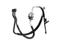 A C Discharge Suction Hose Assembly P-nut Fitting At Accumulator R12 R134a R1234yf Black For 1998-2003 Ford F-150 From 04 23 