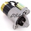 Crank-n-charge 12 Volt 10 Teeth 1kw Power 17765n Replacement Starter Compatible With Replacement For Mazda Protege 280-4163
