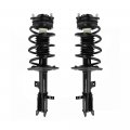 Completestruts Front Quick Complete Strut Assemblies With Coil Springs Replacement For 2011-2014 Chrysler 200 Set Of 2 