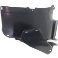 Front Passenger Side Fender Splash Shield Plastic Liner For Volkswagen Passat 2006 2007 2008 2009 2010 Replacement 