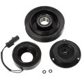 Ac A C Compressor Clutch Assembly 2003006 For Jeep Tj 2 4l 2003-2006 Wrangler 2 4mpressor Clutch Assembly 2003006 For Jeep Tj 2