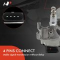 A-premium Front Windshield Wiper Motor Compatible With Land Rover Lr2 2008 2009 2010 2011 2012 2013 2014 2015 Sport Utility