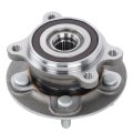 Front Side Wheel Hub Bearing Assembly 513439 For Lexus Es250 2021 2023 Toyota Avalon Camry 2018 L4 2 5l 