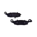 Niche Cycle Supply Front Right Sintered Brake Pads For Kawasaki Gpz 1100 Zx E1-e3 95-97 