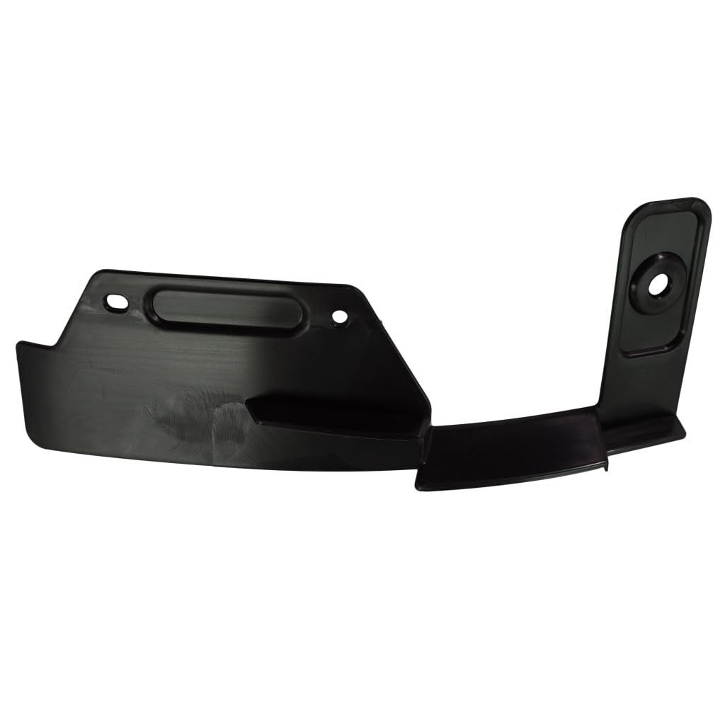Toyota Highlander 2014 15 16 17 18 2019 Fender Splash Shield Passenger Side Front Capa Certified Made Of Pe Plastic Liner