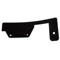 Toyota Highlander 2014 15 16 17 18 2019 Fender Splash Shield Passenger Side Front Capa Certified Made Of Pe Plastic Liner