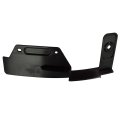Toyota Highlander 2014 15 16 17 18 2019 Fender Splash Shield Passenger Side Front Capa Certified Made Of Pe Plastic Liner 