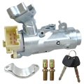 Switch Assembly W 2 Keys Fits For Toyota Corolla Ve Sedan 4-door 1 8l 1794cc L4 Gas Dohc Naturally Aspirated 1998 1999 2000 