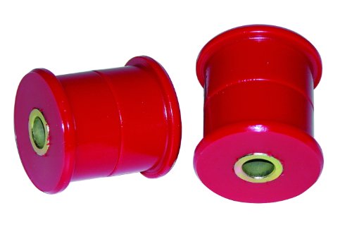 Red Front Lower Shock Bushing Kit 8-907 Polyurethane Automotive Performance Parts For Cars