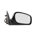 Passenger Side Door Mirror For Lincoln Town Car 2004 2005 2006 2007 2008 Heated Power Manual Folding Paintable Replaces 
