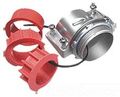 Arl 8413 1-1 4 2-screw Mc Connector 